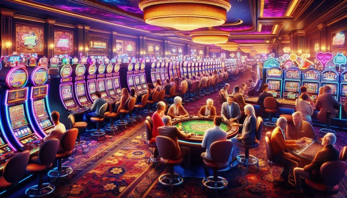 CasinoBossy